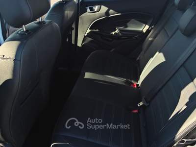 Ford EcoSport Active Bianco usata Pordenone