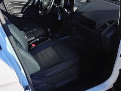Ford EcoSport Active Bianco usata Pordenone