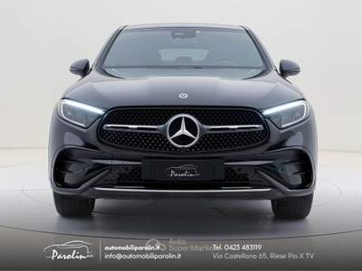 Mercedes-Benz GLC 300 d AMG Line Advanced 4matic auto Nero usata Riese Pio X