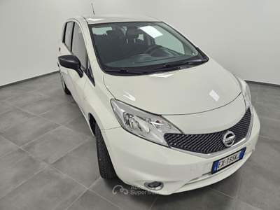Nissan Note 12V Acenta - SOLO 38MILA KM Bianco usata TORINO