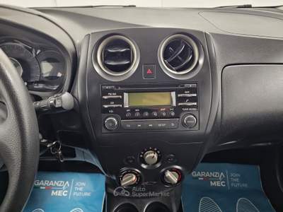 Nissan Note 12V Acenta - SOLO 38MILA KM Bianco usata TORINO