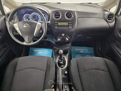 Nissan Note 12V Acenta - SOLO 38MILA KM Bianco usata TORINO