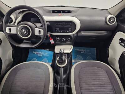 Renault Twingo Life - NeoPatentati Blu/Azzurro usata TORINO