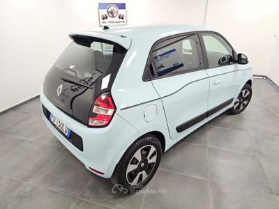 Renault Twingo Life - NeoPatentati Blu/Azzurro usata TORINO