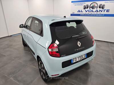 Renault Twingo Life - NeoPatentati Blu/Azzurro usata TORINO