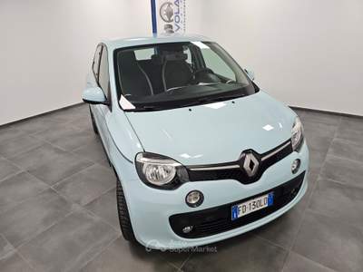 Renault Twingo Life - NeoPatentati Blu/Azzurro usata TORINO