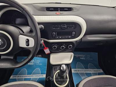 Renault Twingo Life - NeoPatentati Blu/Azzurro usata TORINO