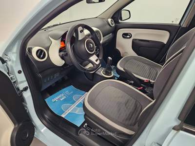 Renault Twingo Life - NeoPatentati Blu/Azzurro usata TORINO