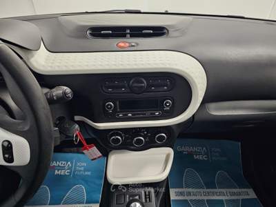 Renault Twingo Life - NeoPatentati Blu/Azzurro usata TORINO