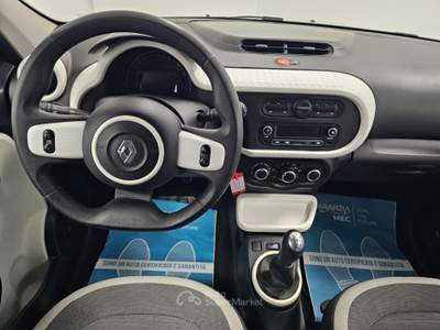 Renault Twingo Life - NeoPatentati Blu/Azzurro usata TORINO