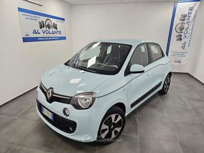 Renault Twingo Life - NeoPatentati Blu/Azzurro usata TORINO