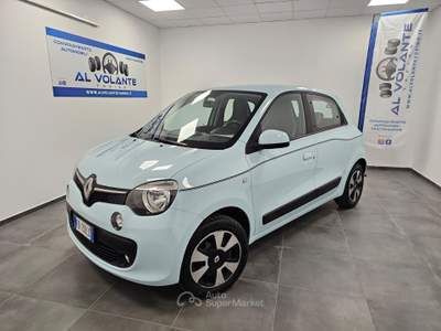 Renault Twingo Life - NeoPatentati Blu/Azzurro usata TORINO