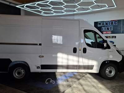 Fiat Ducato FIAT DUCATO 2020 € 11900+IVA SENZA VINCOLI DI FINANZIAMENTO Bianco usata San Secondo di Pinerolo