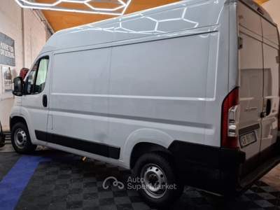 Fiat Ducato FIAT DUCATO 2020 € 11900+IVA SENZA VINCOLI DI FINANZIAMENTO Bianco usata San Secondo di Pinerolo
