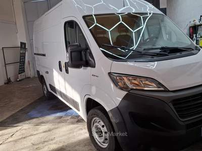 Fiat Ducato FIAT DUCATO 2020 € 11900+IVA SENZA VINCOLI DI FINANZIAMENTO Bianco usata San Secondo di Pinerolo