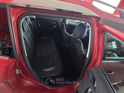 Peugeot 2008 S&S Allure Red matt Rosso usata Bisceglie