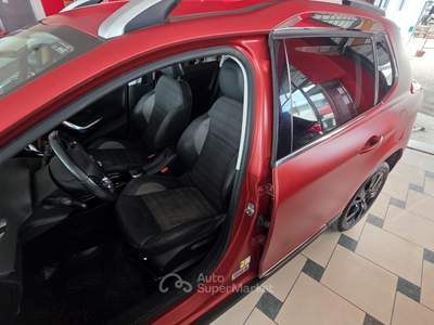 Peugeot 2008 S&S Allure Red matt Rosso usata Bisceglie