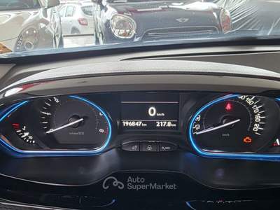Peugeot 2008 S&S Allure Red matt Rosso usata Bisceglie