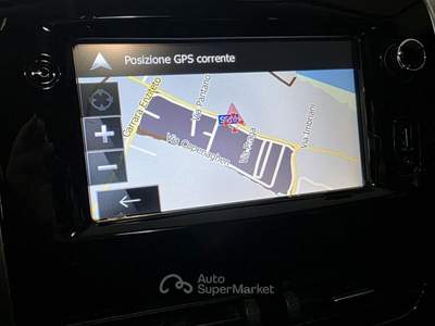 Renault Clio GPL 5 porte Costume National Nero usata Bisceglie