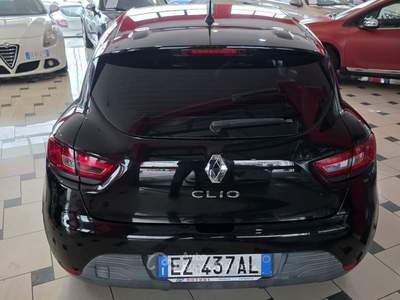 Renault Clio GPL 5 porte Costume National Nero usata Bisceglie