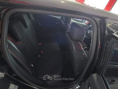 Renault Clio GPL 5 porte Costume National Nero usata Bisceglie