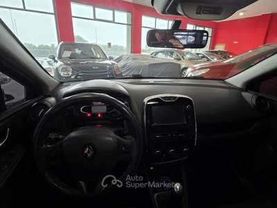 Renault Clio GPL 5 porte Costume National Nero usata Bisceglie