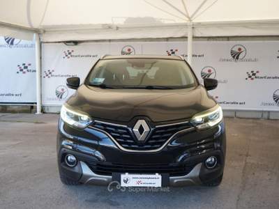 Renault Kadjar dCi 8V 110CV EDC Energy Bose Nero usata Quartu Sant'Elena