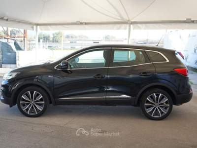 Renault Kadjar dCi 8V 110CV EDC Energy Bose Nero usata Quartu Sant'Elena