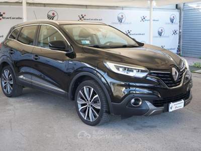 Renault Kadjar dCi 8V 110CV EDC Energy Bose Nero usata Quartu Sant'Elena