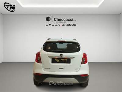 Opel Mokka *PREZZO PROMO RISERVATO A FINANZIAMENTO* Bianco usata Prato