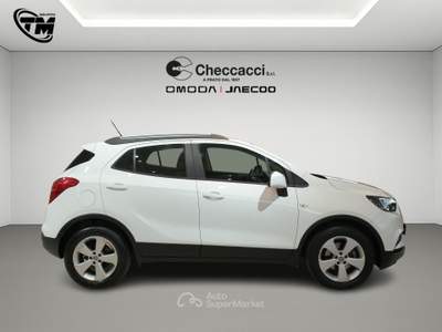 Opel Mokka *PREZZO PROMO RISERVATO A FINANZIAMENTO* Bianco usata Prato