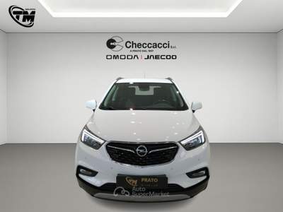 Opel Mokka *PREZZO PROMO RISERVATO A FINANZIAMENTO* Bianco usata Prato