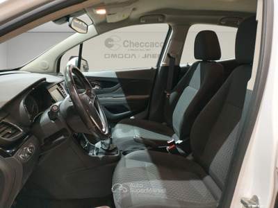 Opel Mokka *PREZZO PROMO RISERVATO A FINANZIAMENTO* Bianco usata Prato