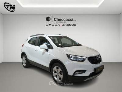 Opel Mokka *PREZZO PROMO RISERVATO A FINANZIAMENTO* Bianco usata Prato