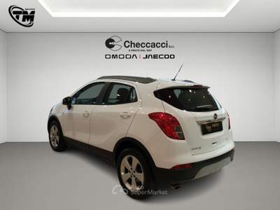 Opel Mokka *PREZZO PROMO RISERVATO A FINANZIAMENTO* Bianco usata Prato