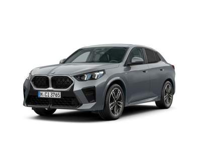 BMW X2 20 d 48V MSport xDrive DCT Grigio usata Brescia