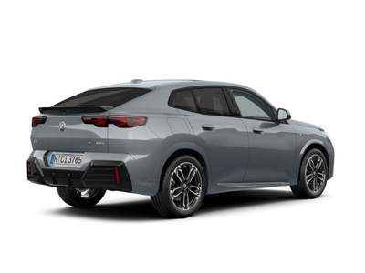 BMW X2 20 d 48V MSport xDrive DCT Grigio usata Brescia