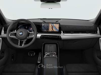 BMW X2 20 d 48V MSport xDrive DCT Grigio usata Brescia