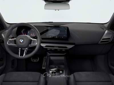 BMW Serie 1 118d 118 d MSport DCT Grigio usata Brescia