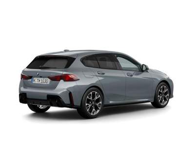 BMW Serie 1 118d 118 d MSport DCT Grigio usata Brescia