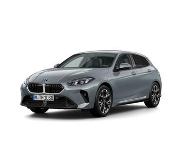 BMW Serie 1 118d 118 d MSport DCT Grigio usata Brescia