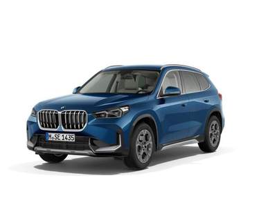 BMW X1 18 d X-Line sDrive DCT Blu/Azzurro usata Brescia