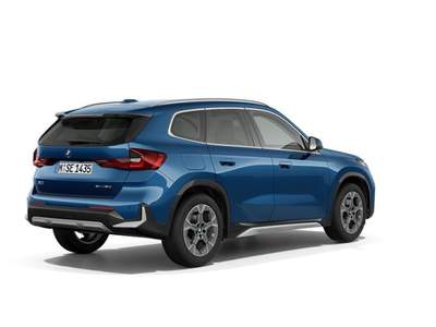 BMW X1 18 d X-Line sDrive DCT Blu/Azzurro usata Brescia