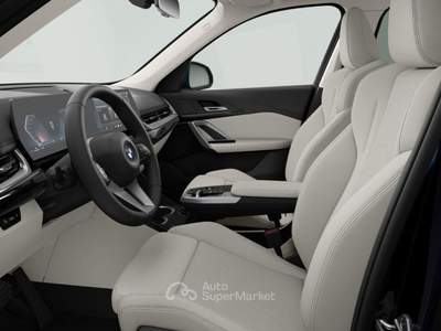 BMW X1 18 d X-Line sDrive DCT Blu/Azzurro usata Brescia