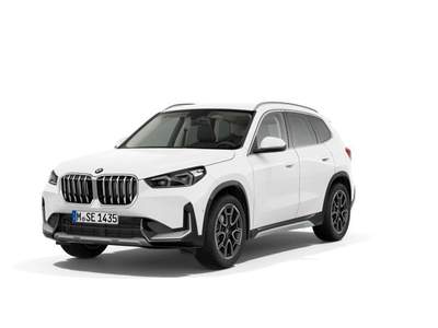 BMW X1 18 i X-Line sDrive DCT Bianco usata Brescia