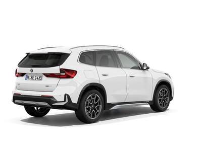 BMW X1 18 i X-Line sDrive DCT Bianco usata Brescia