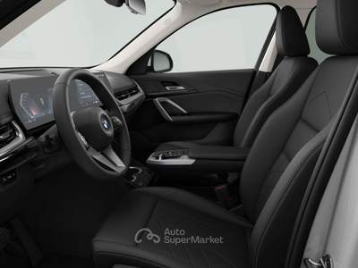 BMW X1 18 i X-Line sDrive DCT Bianco usata Brescia