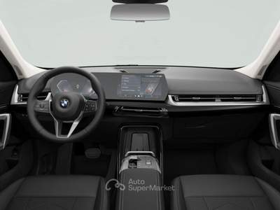 BMW X1 18 i X-Line sDrive DCT Bianco usata Brescia