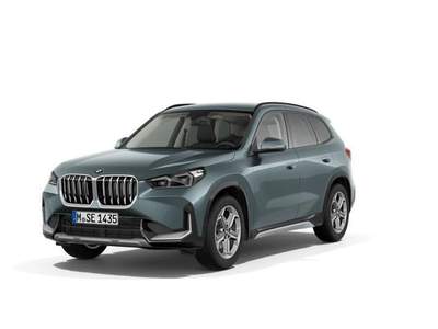 BMW X1 18 d X-Line sDrive DCT Verde usata Brescia
