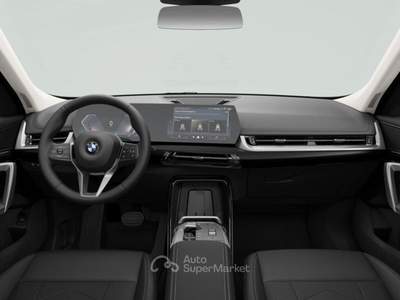 BMW X1 18 d X-Line sDrive DCT Verde usata Brescia